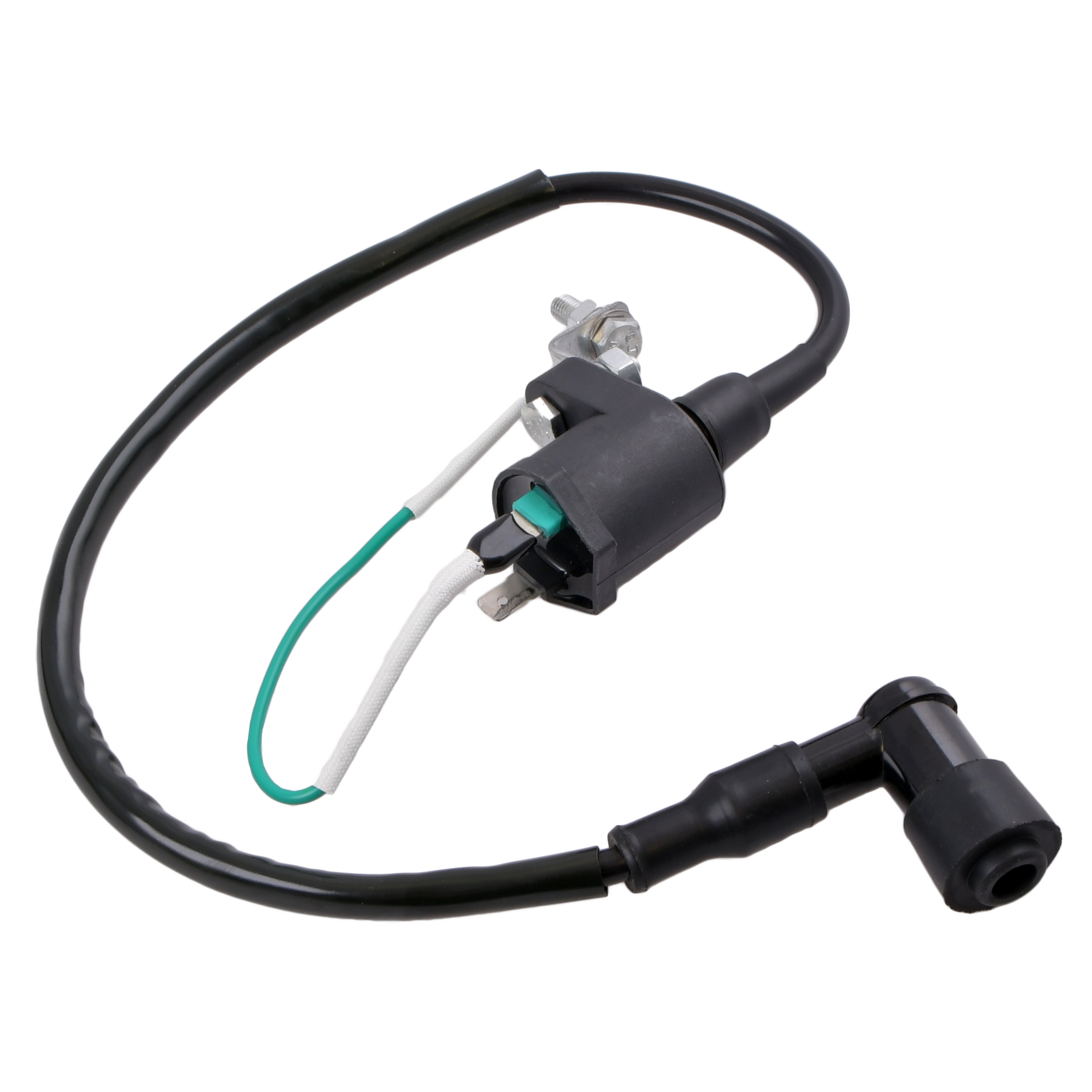 Bezkontaktní zapalování Jawa 50