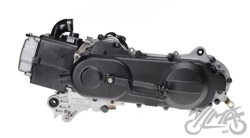 Motor 80cm3 do 4T skútru GY6 - 12" kolo