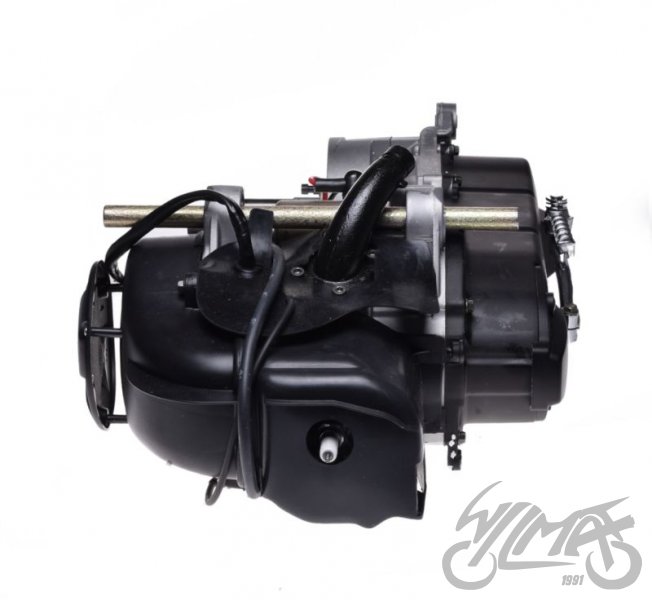 Motor 50cm3 do 2T skútru