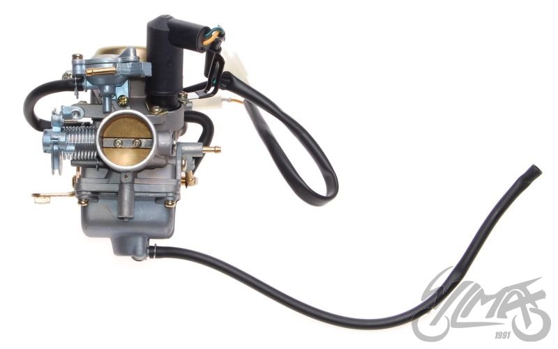 Karburátor čtyřkolky ATV 250