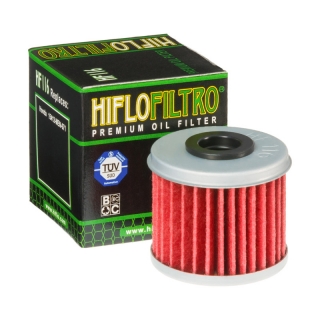 Olejový filtr HF116