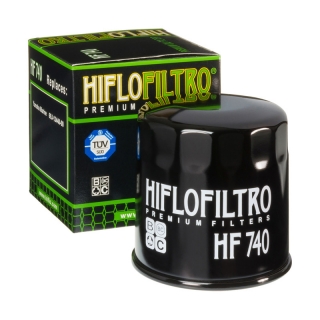 Olejový filtr HF740