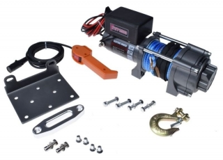 Naviják do čtyřkolky EWP 3500/1588 lbs/kg 12V