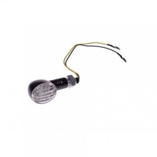 Stylové LED blinkry s homologací 12V - pravý