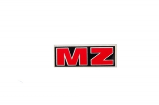 Samolepka MZ ETZ