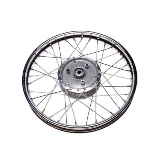 Kompletní kolo Simson S51