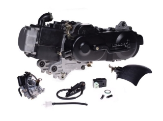 Motor GY6 80cm3 10" kolo