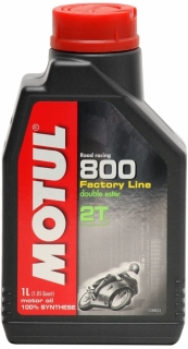 Olej Motul 800 2T Road Racing 1L