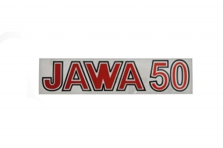 Samolepka Jawa 50