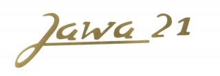 Samolepka Jawa 50 typ 21
