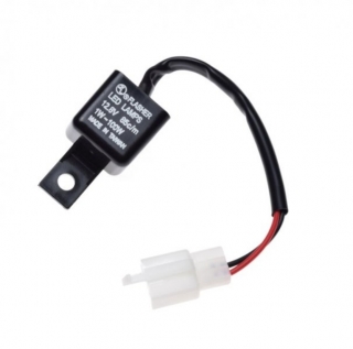 Přerušovač blinkrů 12V elektronický 1-100W