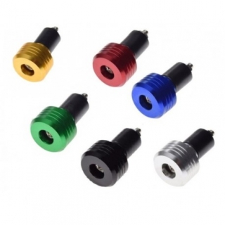 Koncovky řidítek 18mm CNC