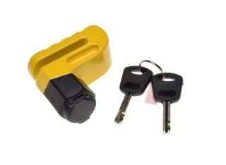 Zámek motocyklu na kotouč 5,5x34x7mm