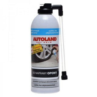 Sprej na opravu pneu defektu 0,4l