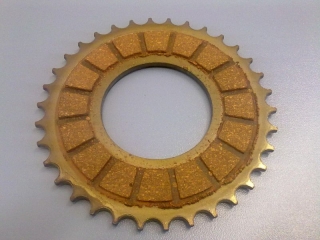Lamela spojky Jawa 50